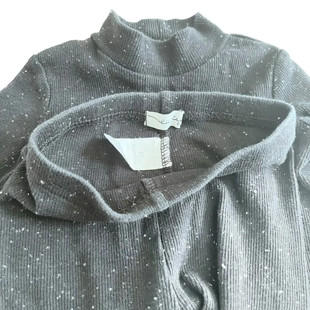 Girls Fall Winter Clothing Bundle Lot Size 2-3T Zara Mixed Brands 10 Pieces EUC!